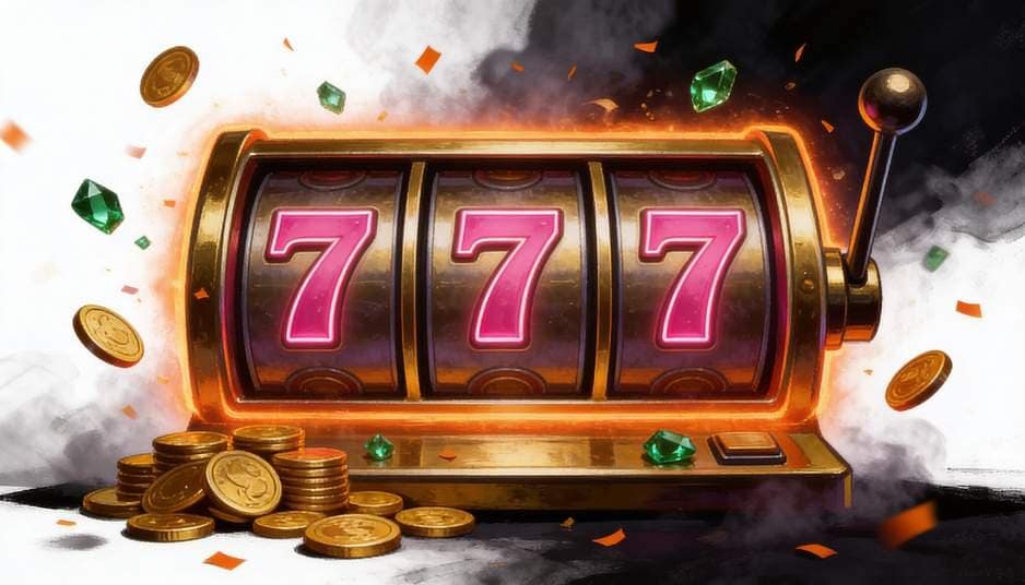Les Jeux de Machines à Sous : Faible Volatilité vs Haute Volatilité Les Jeux de Machines à Sous : Faible Volatilité vs Haute Volatilité