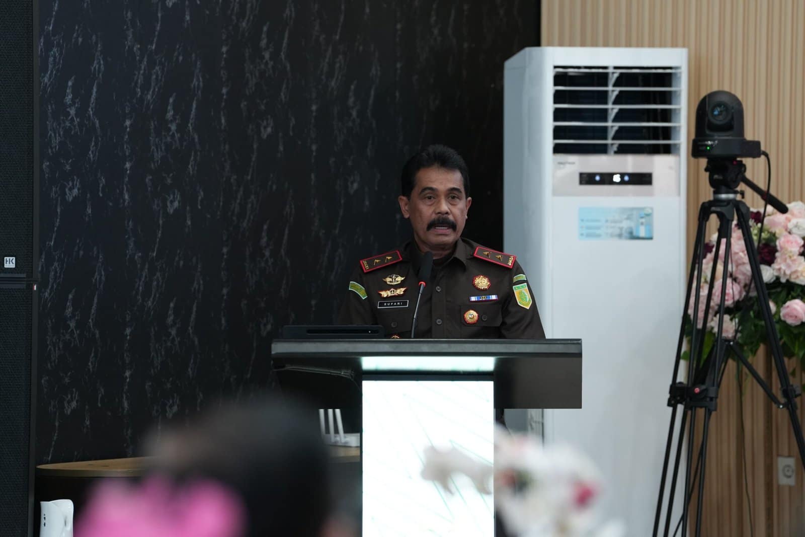 Kejati Malut dan Kepala Daerah di Maluku Utara, Perkuat Sinergi KUHP Baru