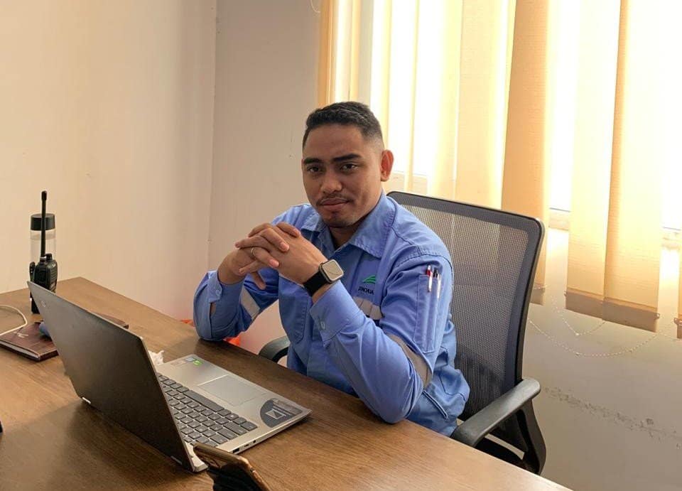 HRD PT Wanatiara Persada Beri Apresiasi Pekerja, Tetap Jaga Kamtibmas di Hari May Day 2026