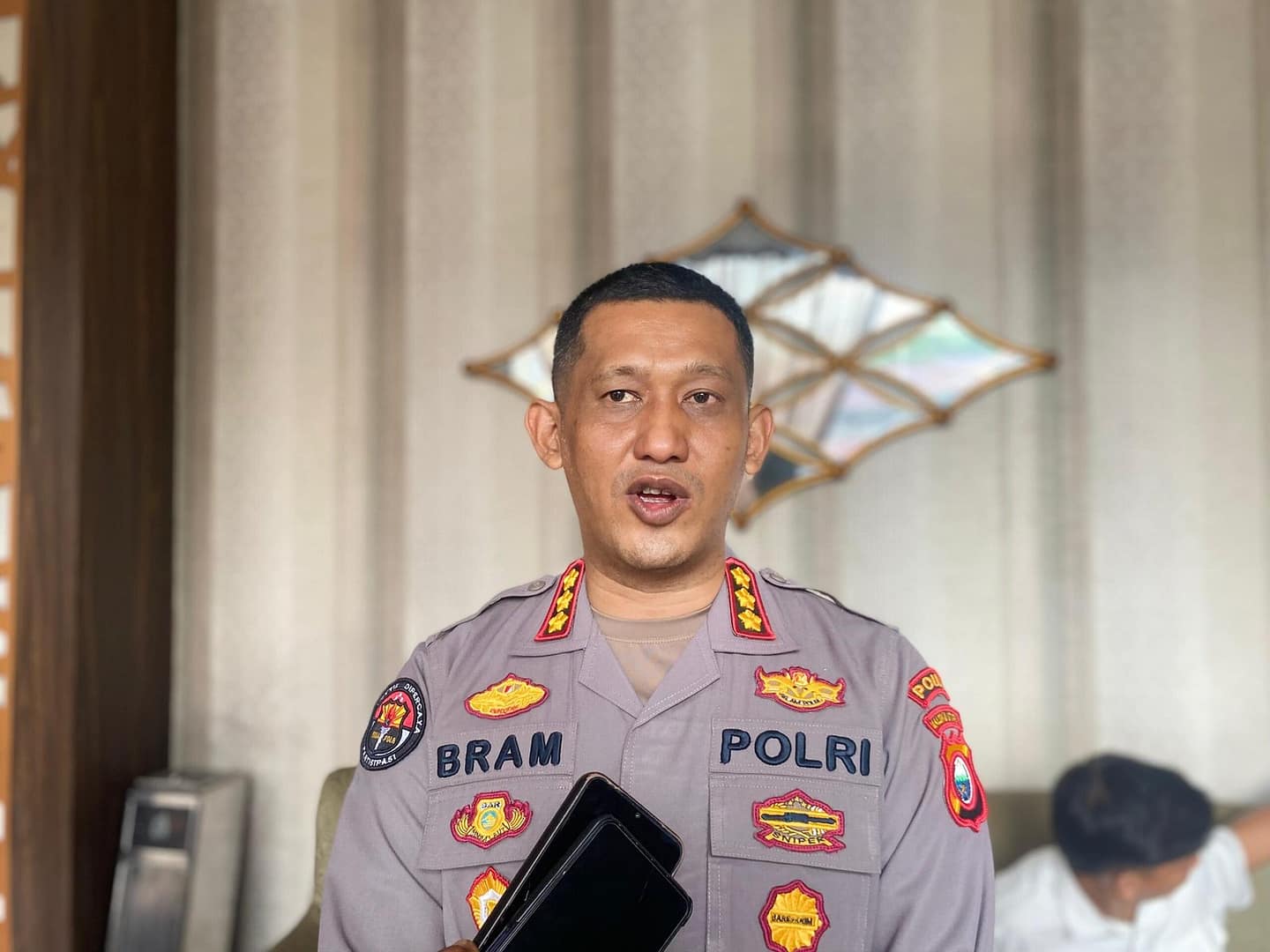 Menjelang May Day, Seluruh PJU Polda Malut Ditugaskan Bekap Polres Jajaran