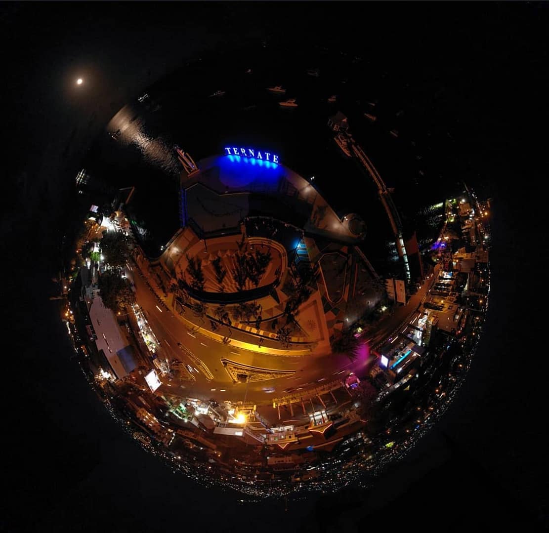 Cegah Kenakalan Remaja, Pemkot Ternate Terapkan Pembatasan Jam Malam