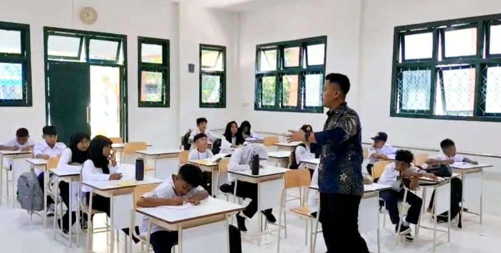 Sekolah Rakyat di Ternate: Rumah Kedua Bagi Anak-Anak dengan Harapan Baru