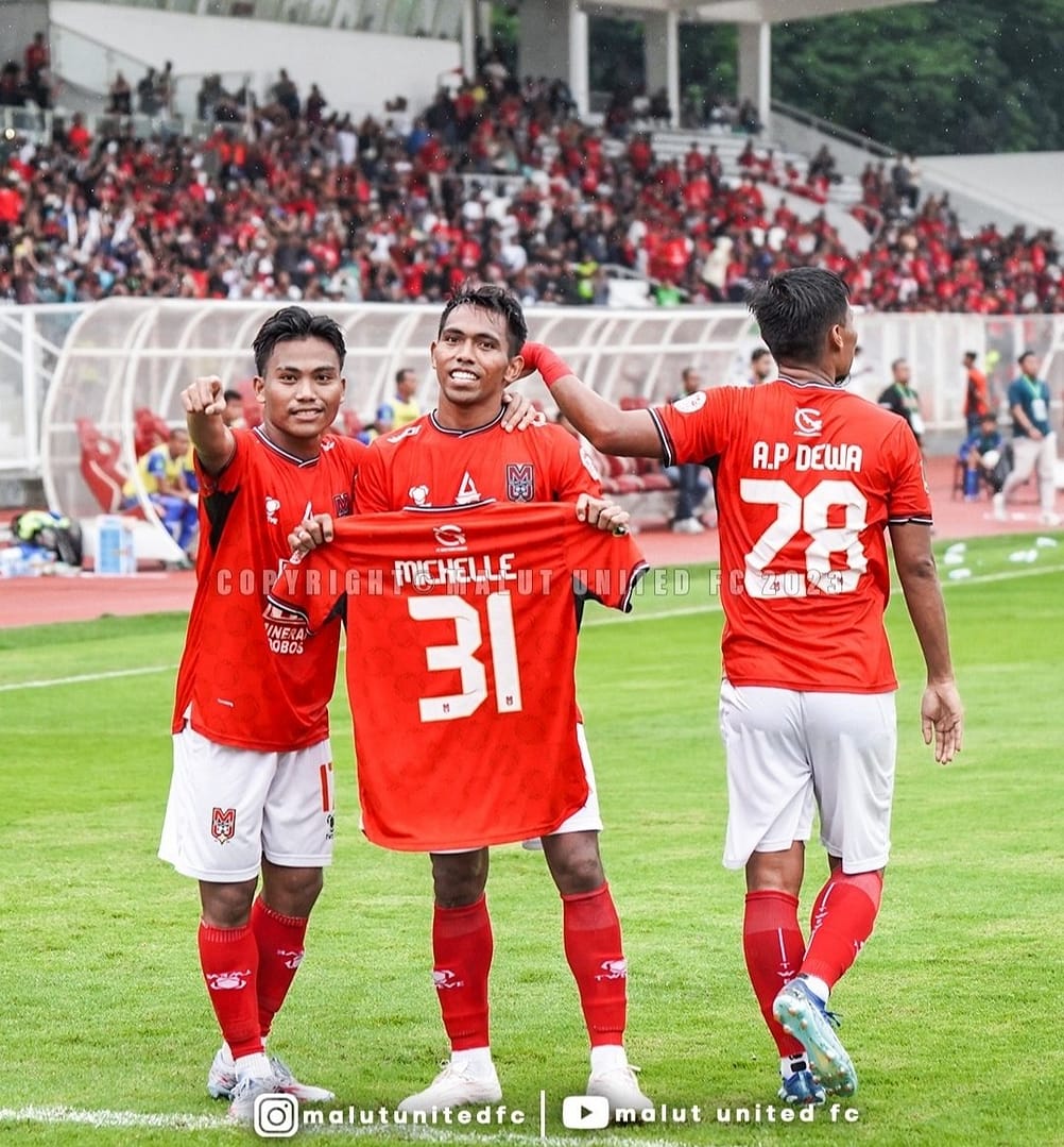 Selamat, Malut United FC Promosi ke Liga 1 Musim Depan