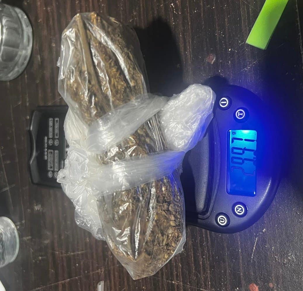 Diduga Edarkan Ganja, Satu Pemuda Diringkus Polres Ternate