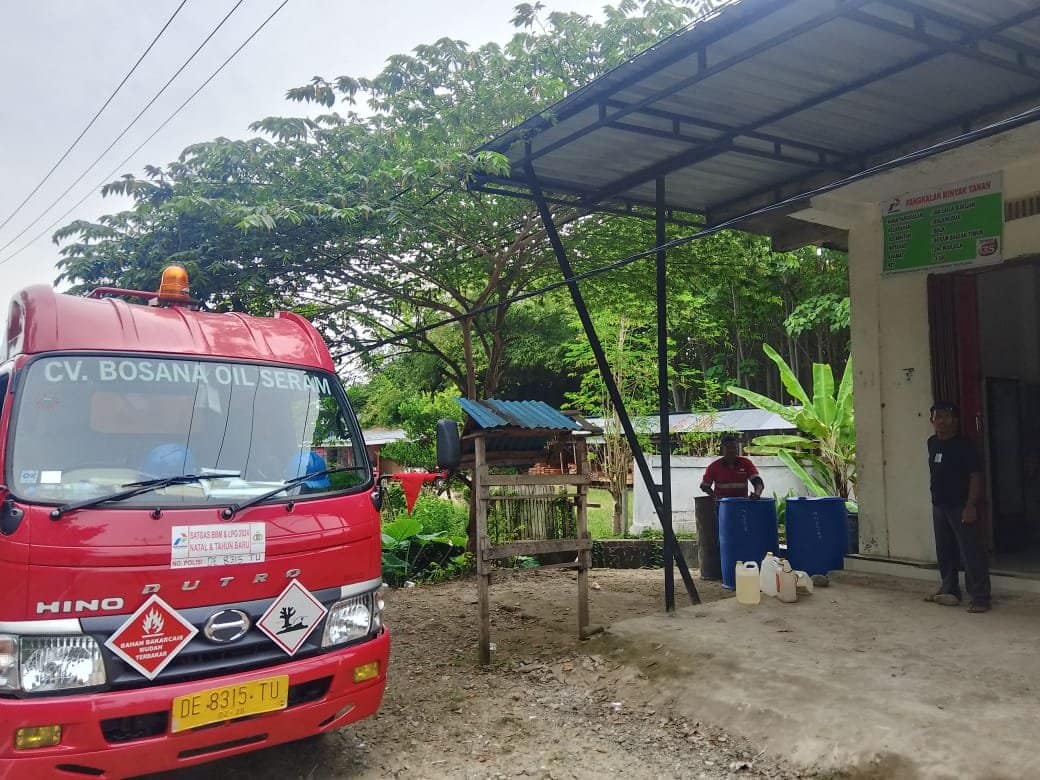 Pertamina Patra Niaga Pastikan Keamanan Penyaluran Minyak Tanah