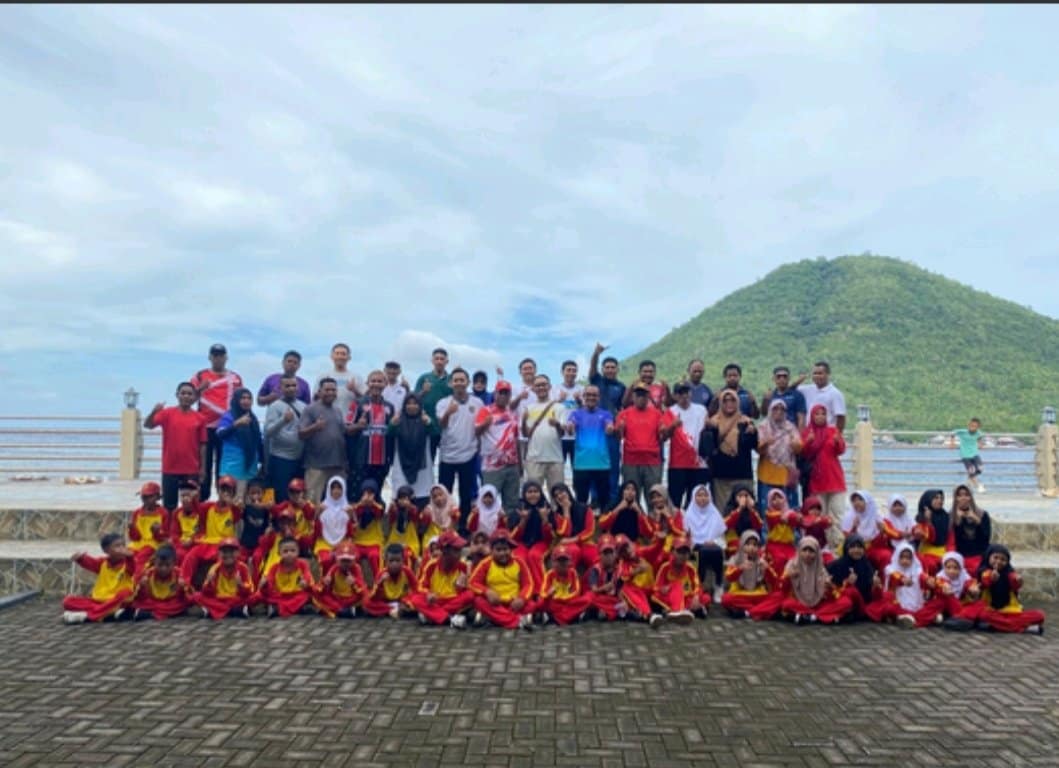 Unit PLTU Tidore Dukung Kelurahan Rum Balibunga dalam Lomba Desa dan Kelurahan ke Tingkat Nasional