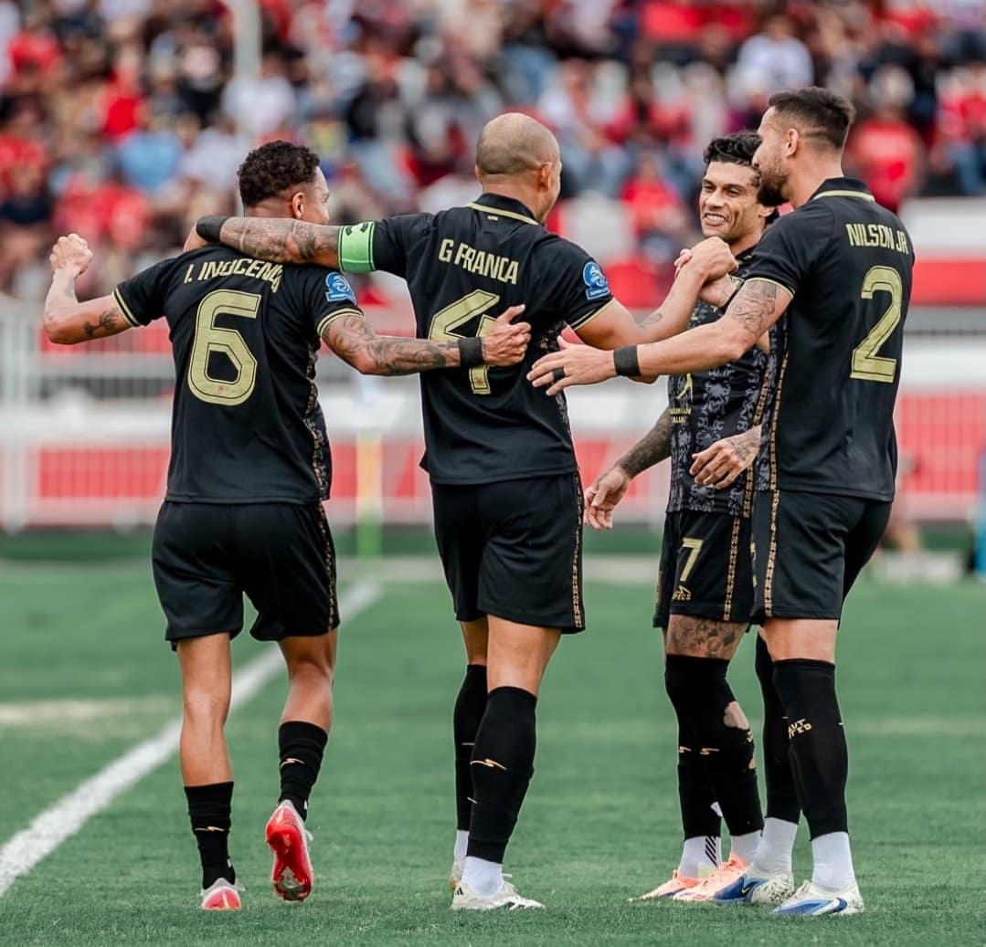 Malut United Pesta Setengah Lusin Gol di Gelora Kie Raha