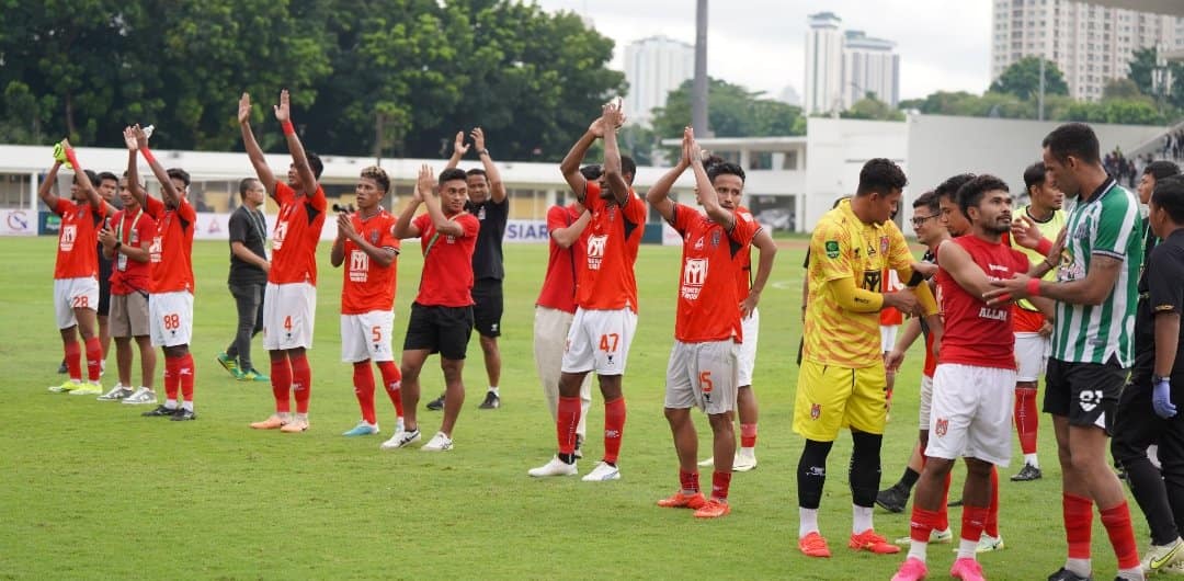 Malut United Siapkan Tiket Gratis Kontra Semen Padang