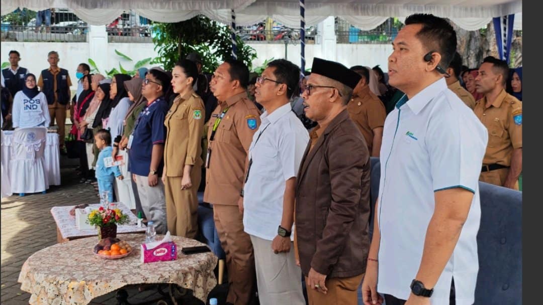 BPJS Ketenagakerjaan Ternate Tegaskan Komitmen Perlindungan Sosial pada Penyaluran BLTS di Malut