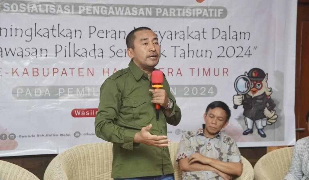 Bawaslu Taliabu Diminta Monitoring dan Perketat PSU di 9 TPS
