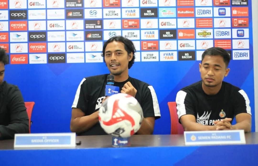 Kekuatan Semen Padang FC dan Malut United Dinilai Setara