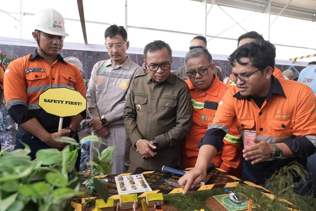 Peringati World Safety Day 2025, IWIP Terus Berkomitmen Ciptakan K3 di Perusahaan