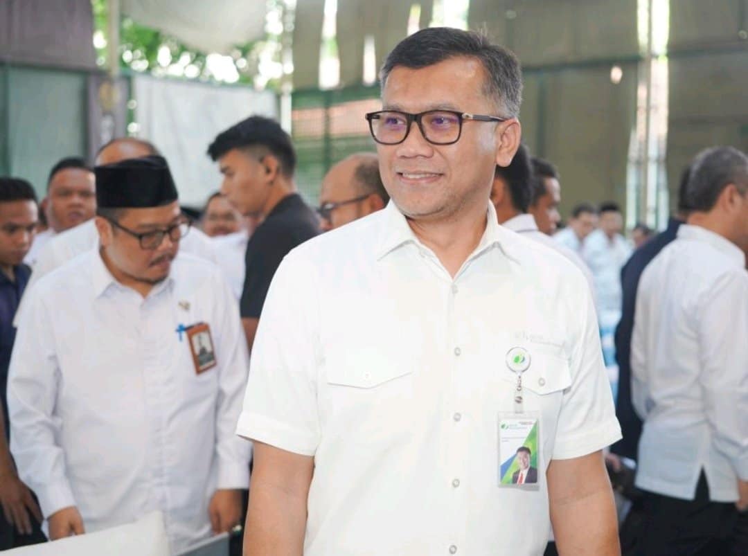 BPJS Ketenagakerjaan Umumkan Pramudya Iriawan Buntoro Sebagai Direktur Utama Baru