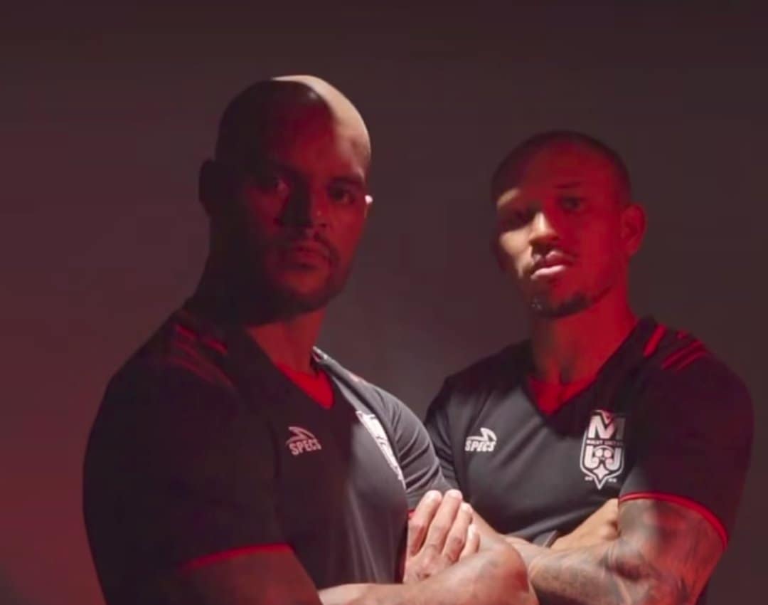 David Da Silva dan Gustavo Franca Siap Membela Laskar Kie Raha