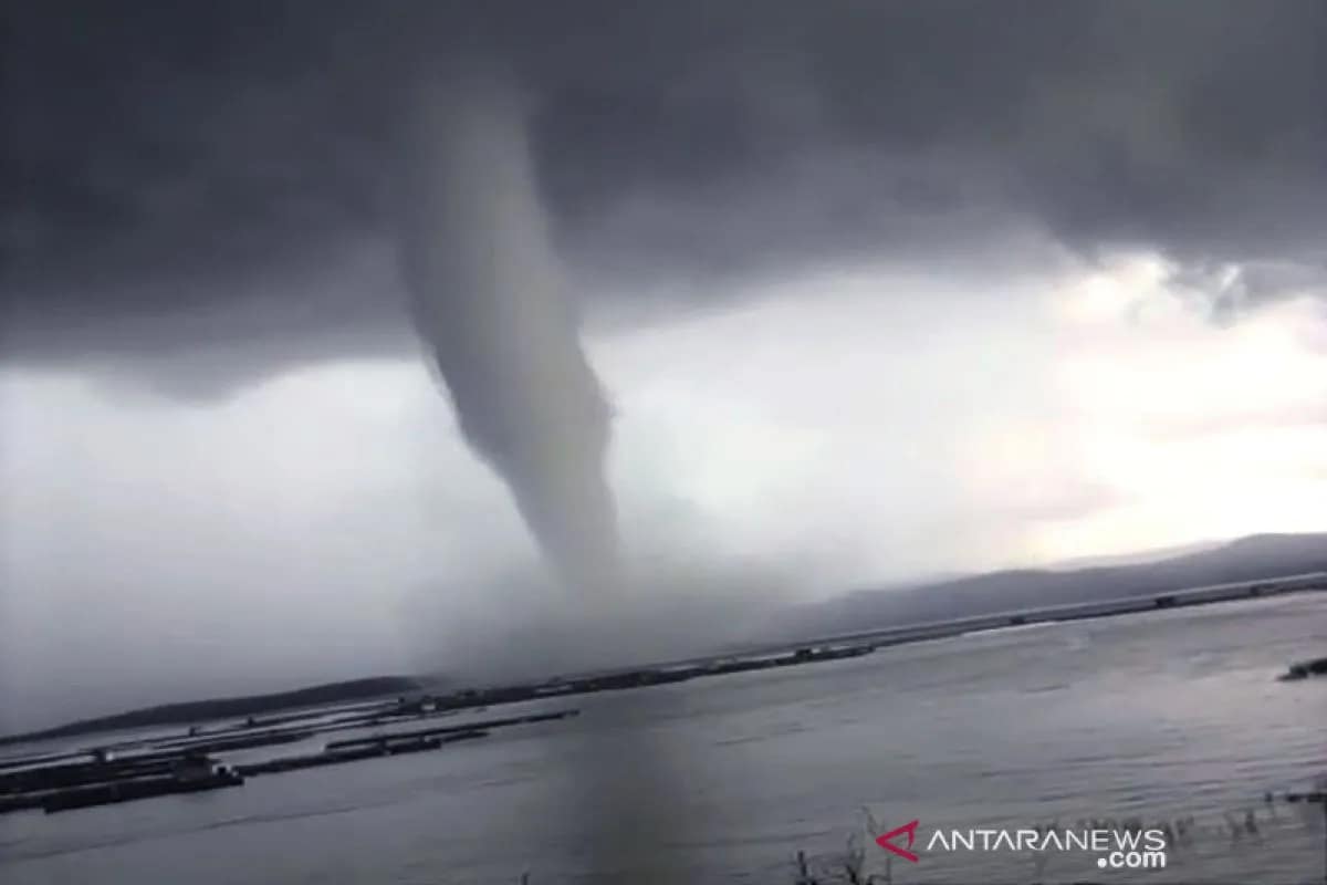 BMKG Prediksi Angin Puting Beliung Terjadi Maret-April 2024