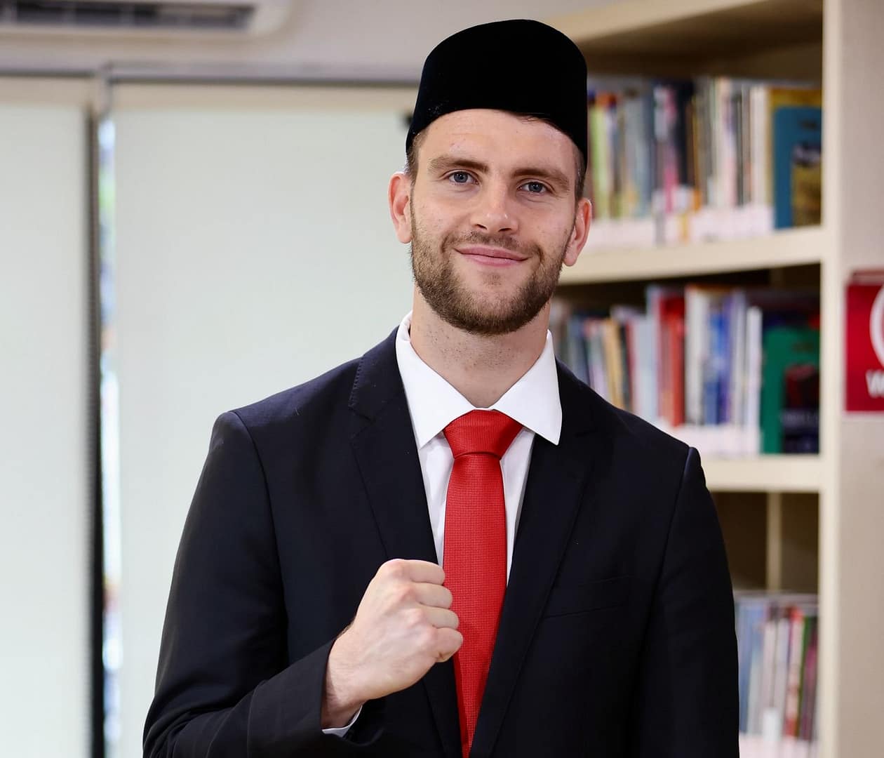 Maarten Paes Resmi membela Timnas Indonesia