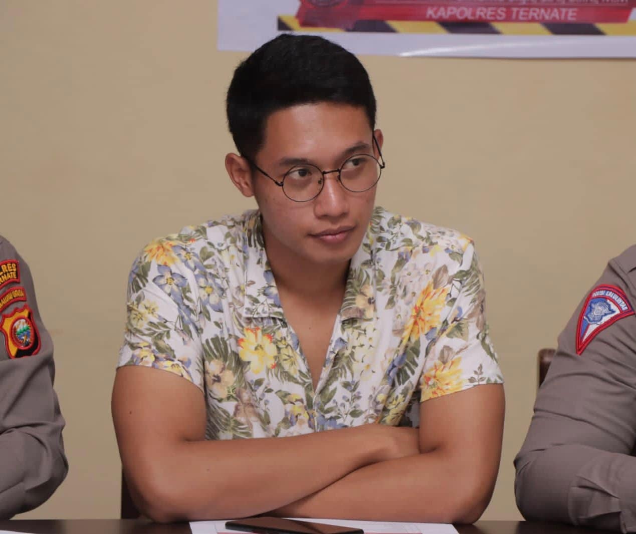 Bawa BPKB, Motor Curian di Polres Ternate Boleh Diambil