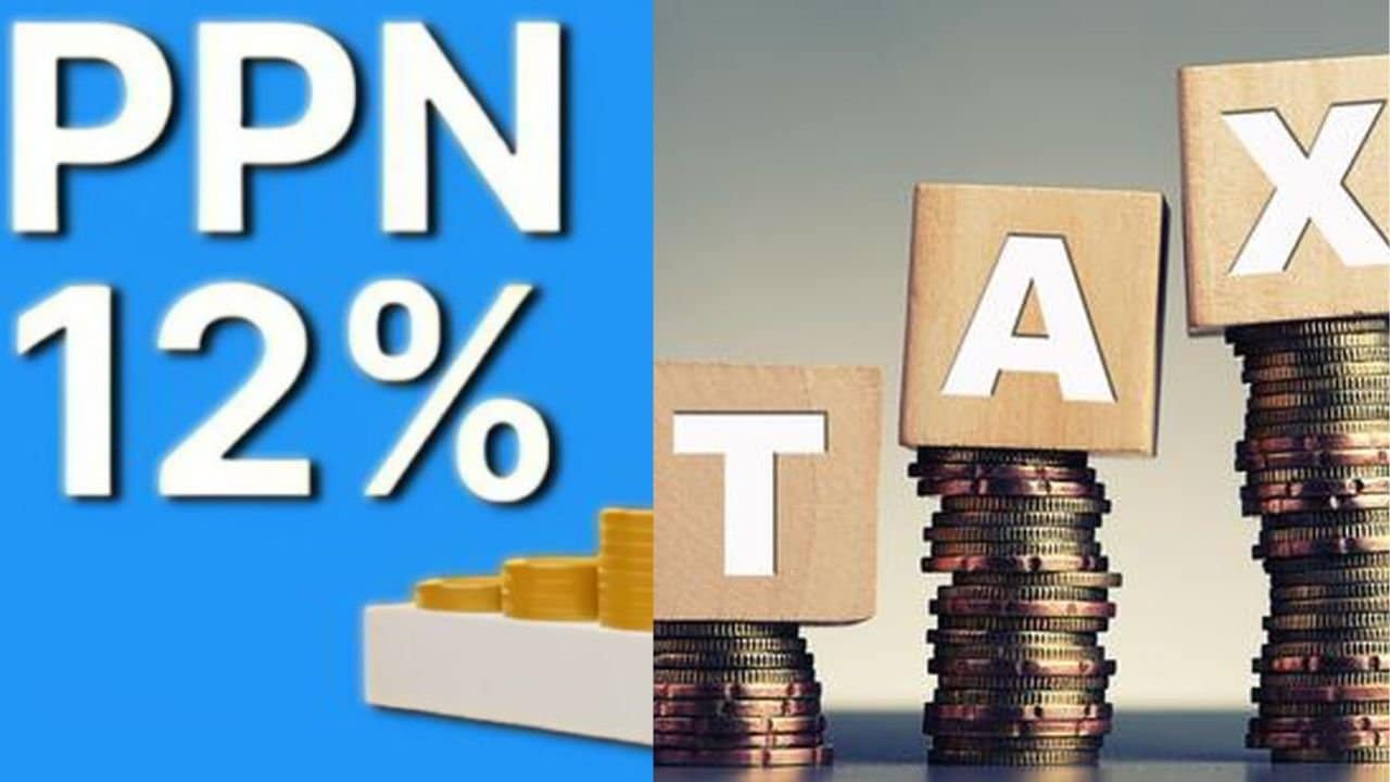 PPN 12 Persen Hanya untuk Barang Mewah, Berikut Rinciannya