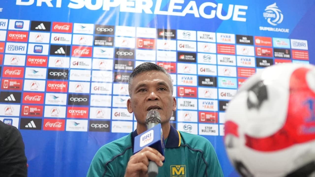 Malut United Siap Tampil Baik di Laga Kandang Perdana