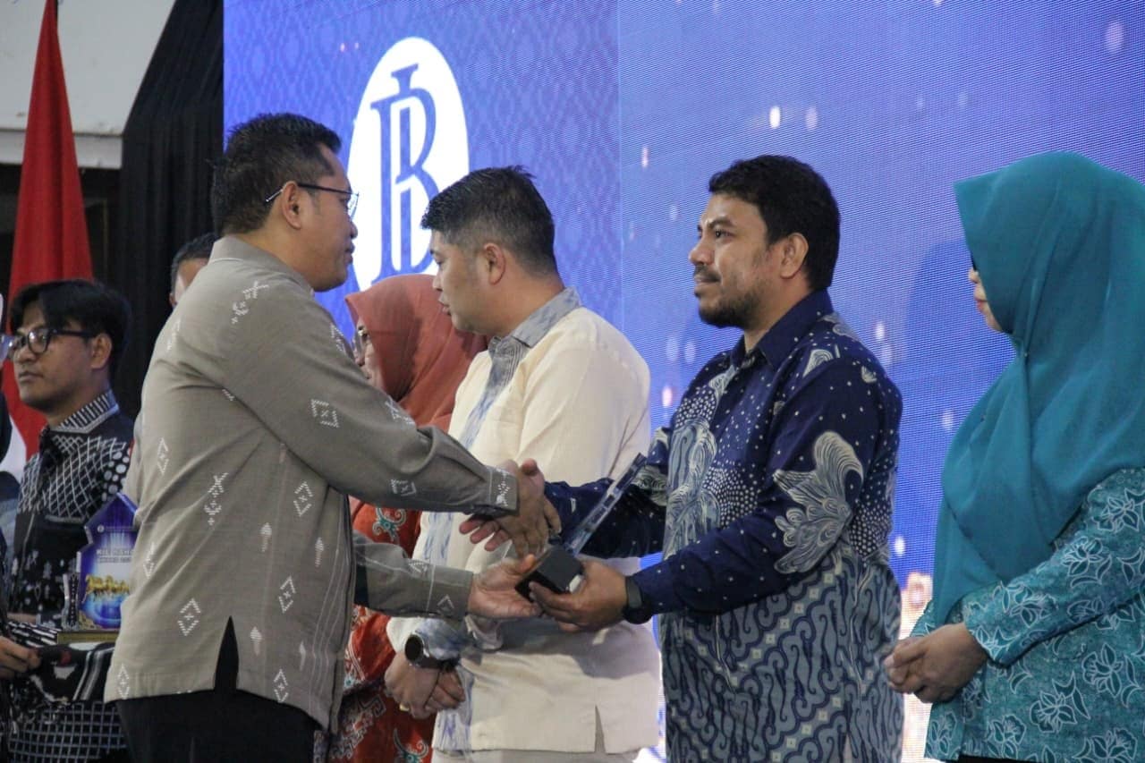 IWIP Meraih Kie Raha Award dari Bank Indonesia atas Kontribusinya terhadap Pertumbuhan Ekonomi