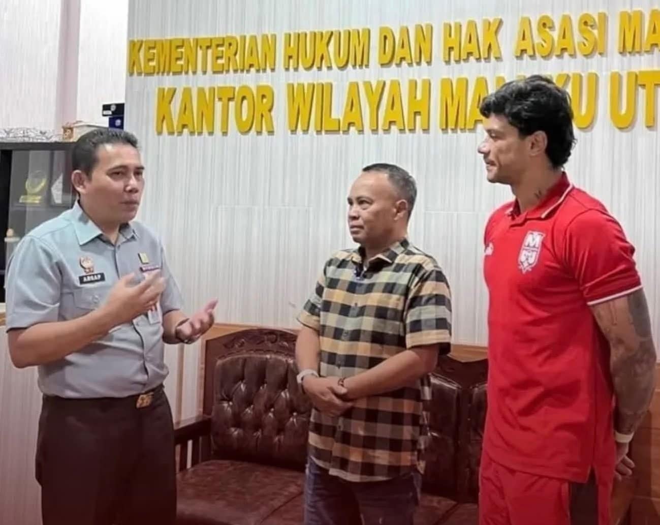 Ciro Alves Siap Lepas Kewarganegaraan Brazil