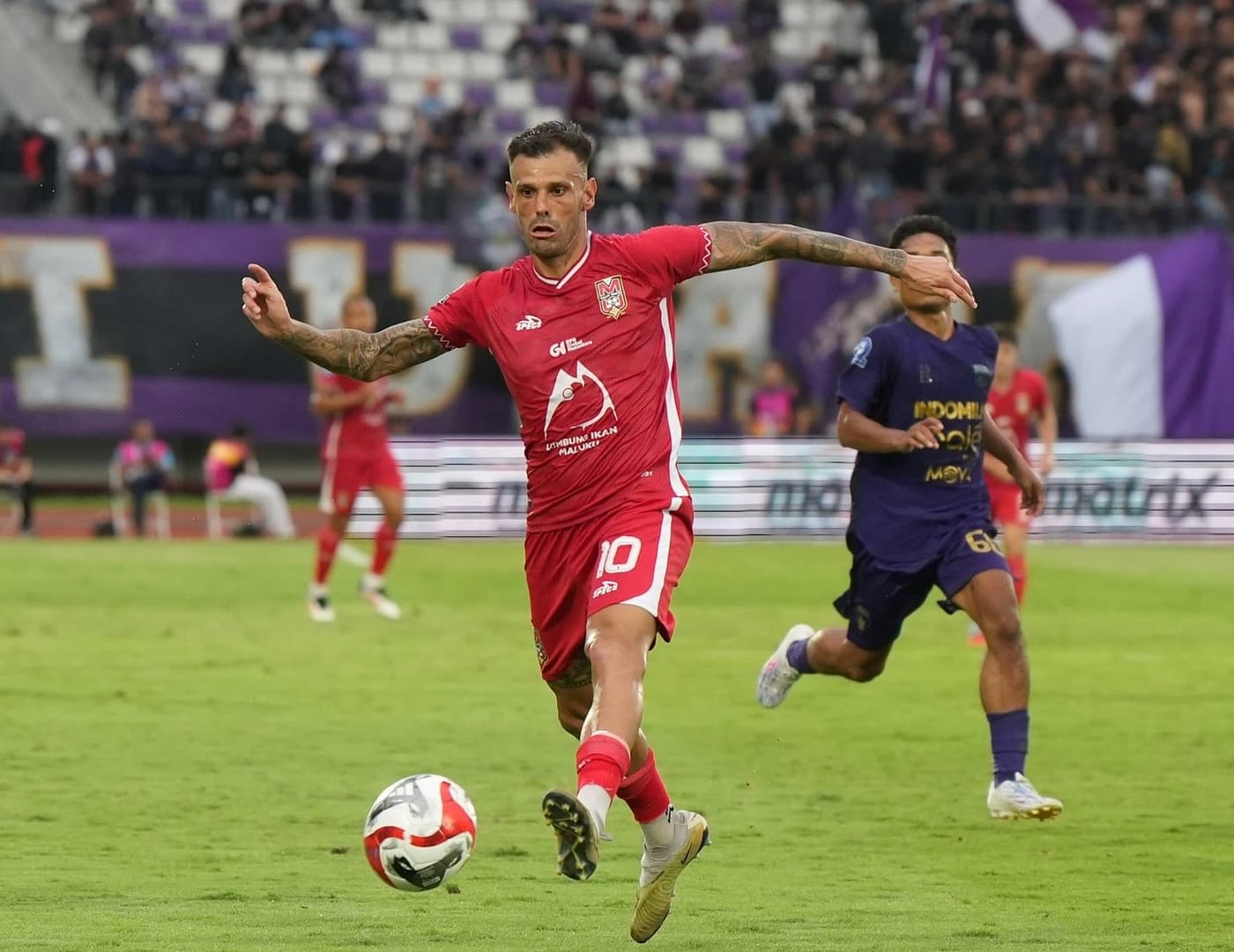 Coach Hendri Syukri Hasil Imbang Hadapi Persita