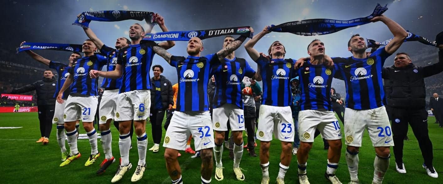 Kalahkan Milan, Inter Juari Serie A yang ke 20