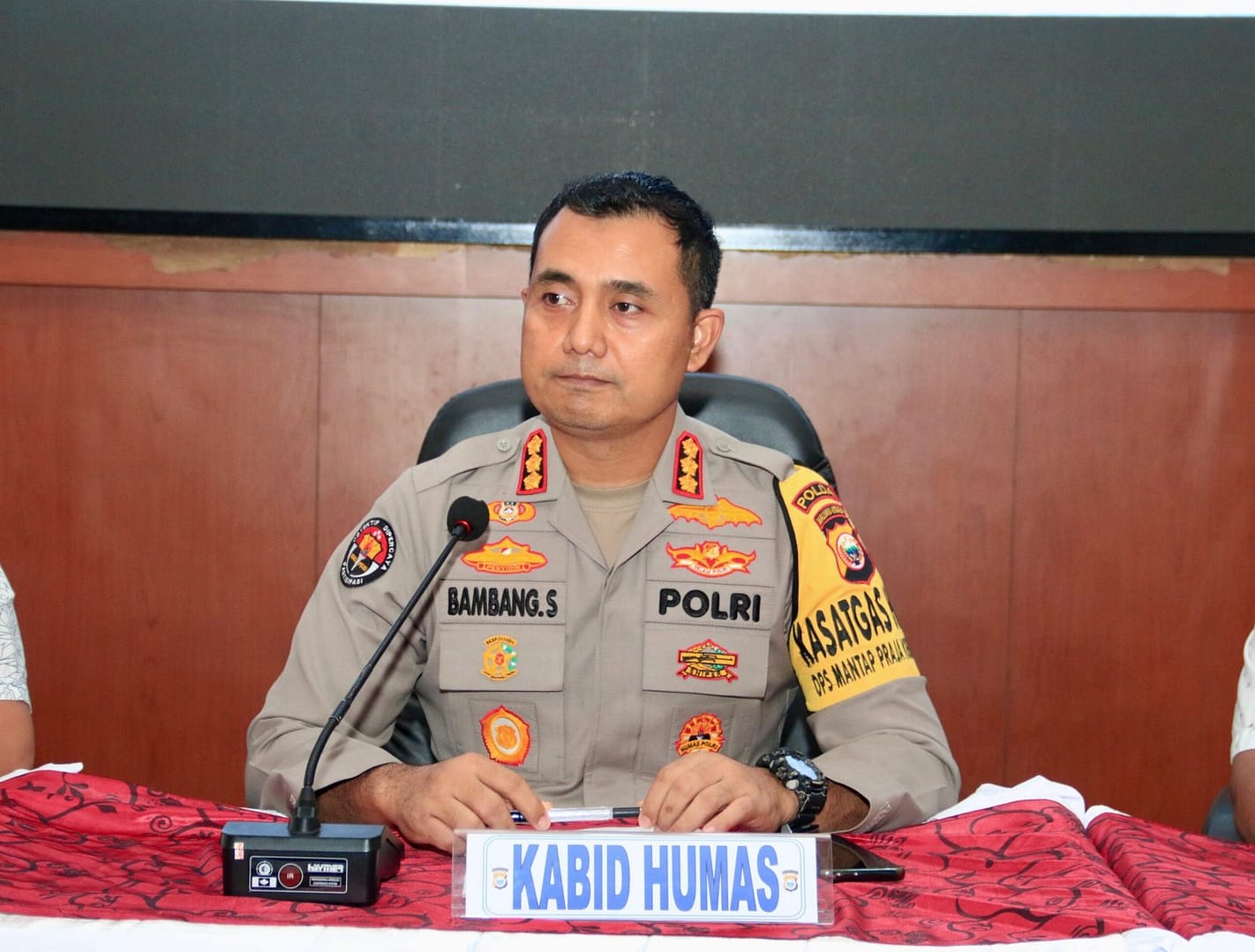 Tahanan Kabur, Personel Polres Halut Diperiksa Propam Polda Malut