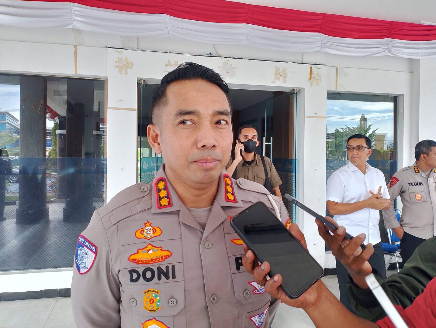 Ditlantas Polda Malut Bakal Siapkan Camera ETLE di Sofifi