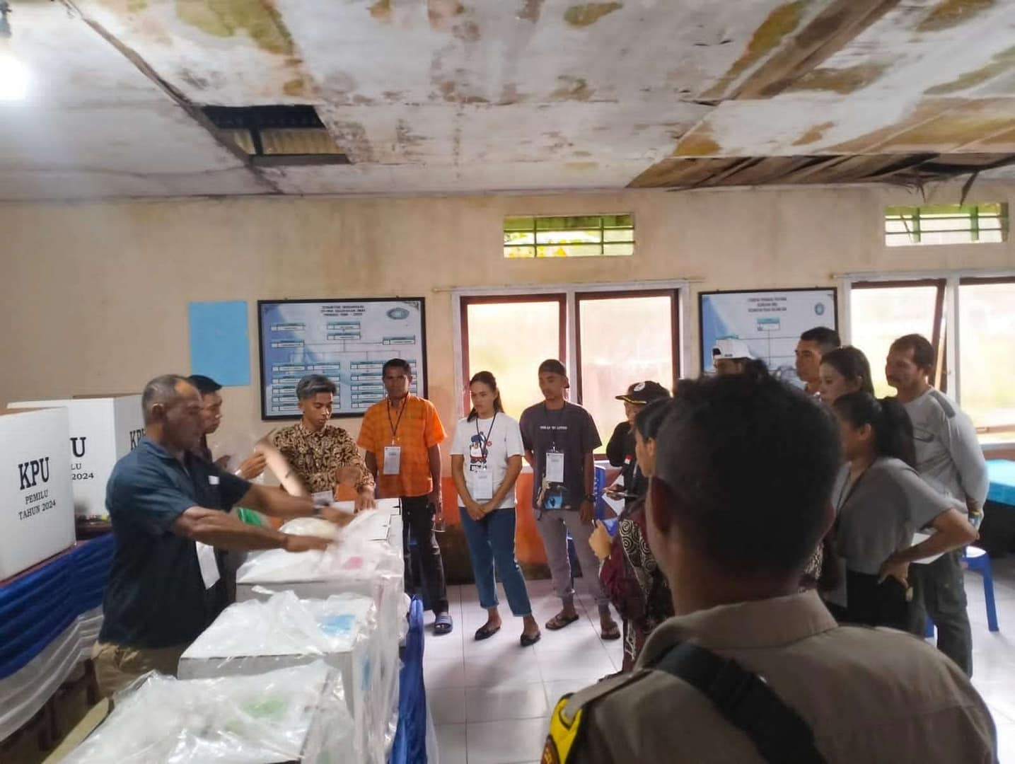 Pemadaman Listrik Pungut Hitung di Batang Dua Terkendala