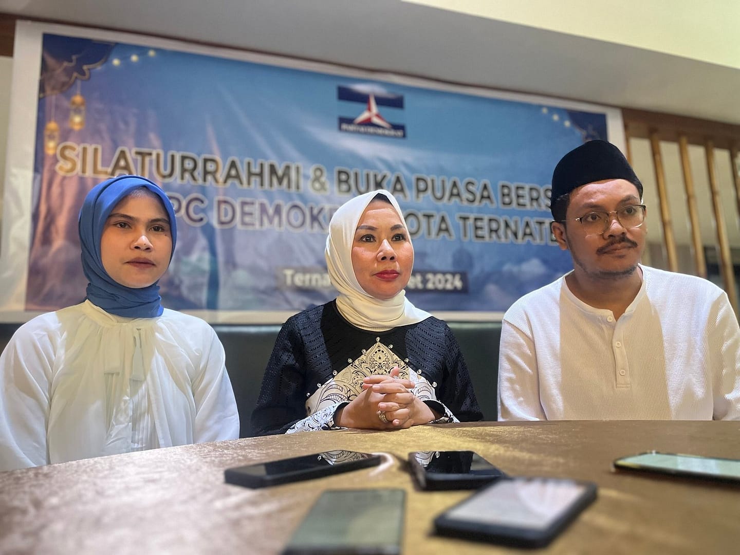 Demokrat Usung Heny Sutan Muda di Pilwako Ternate