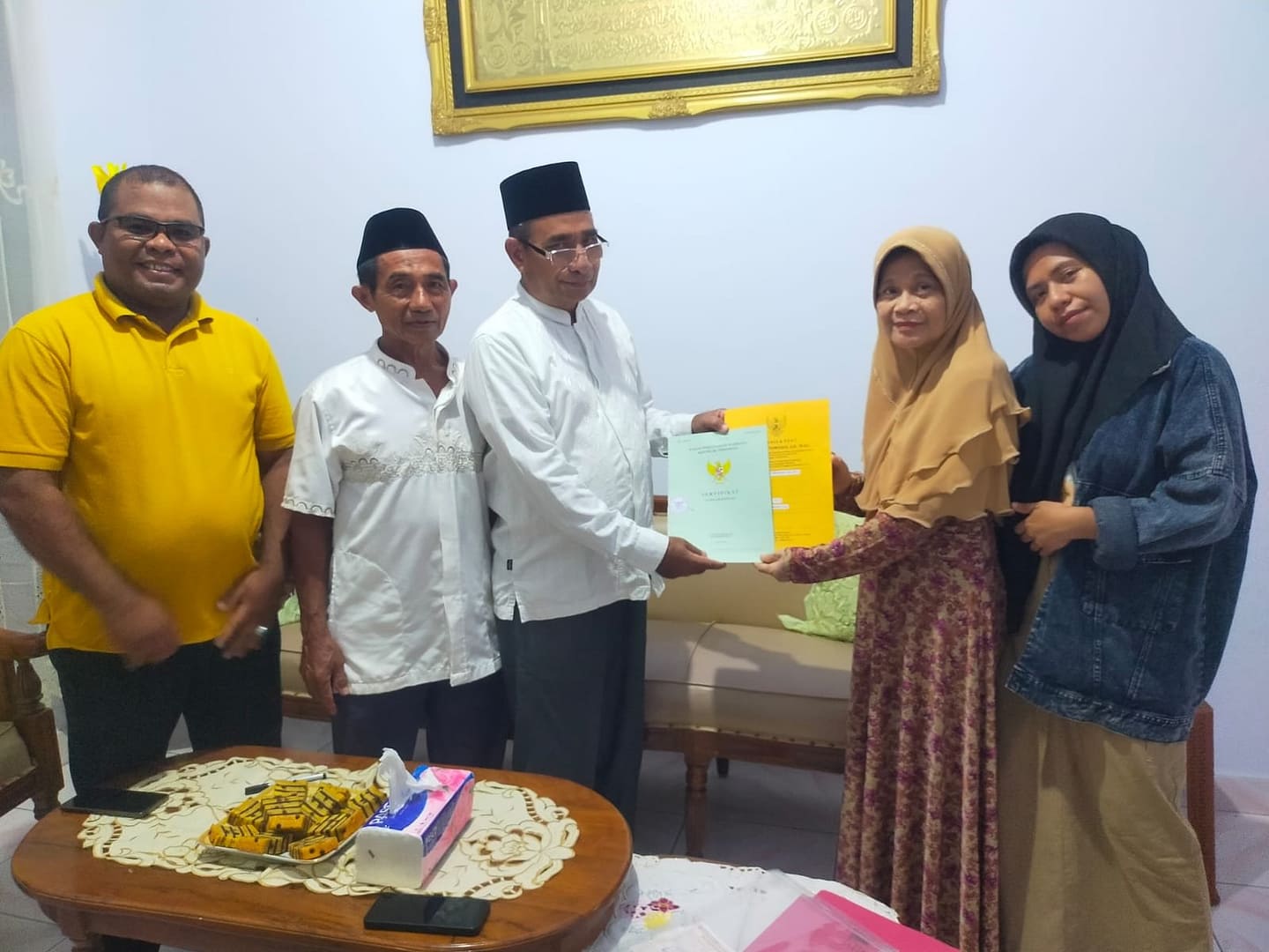 Daya Tampung Masjid Darul Arqam Diperluas