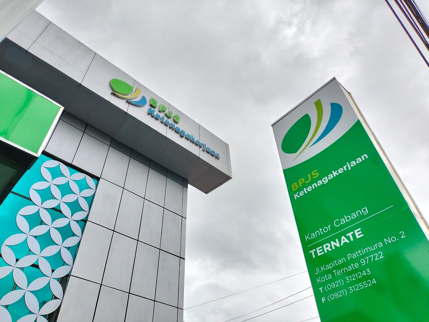 Klaim JHT Mudah dan Gratis, BPJS Ketenagakerjaan Ternate Imbau Peserta Hindari Calo