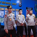 Polda Malut Pastikan Pendirian Pos Operasi Ketupat, Meningkatkan Rasa Aman Masyarakat
