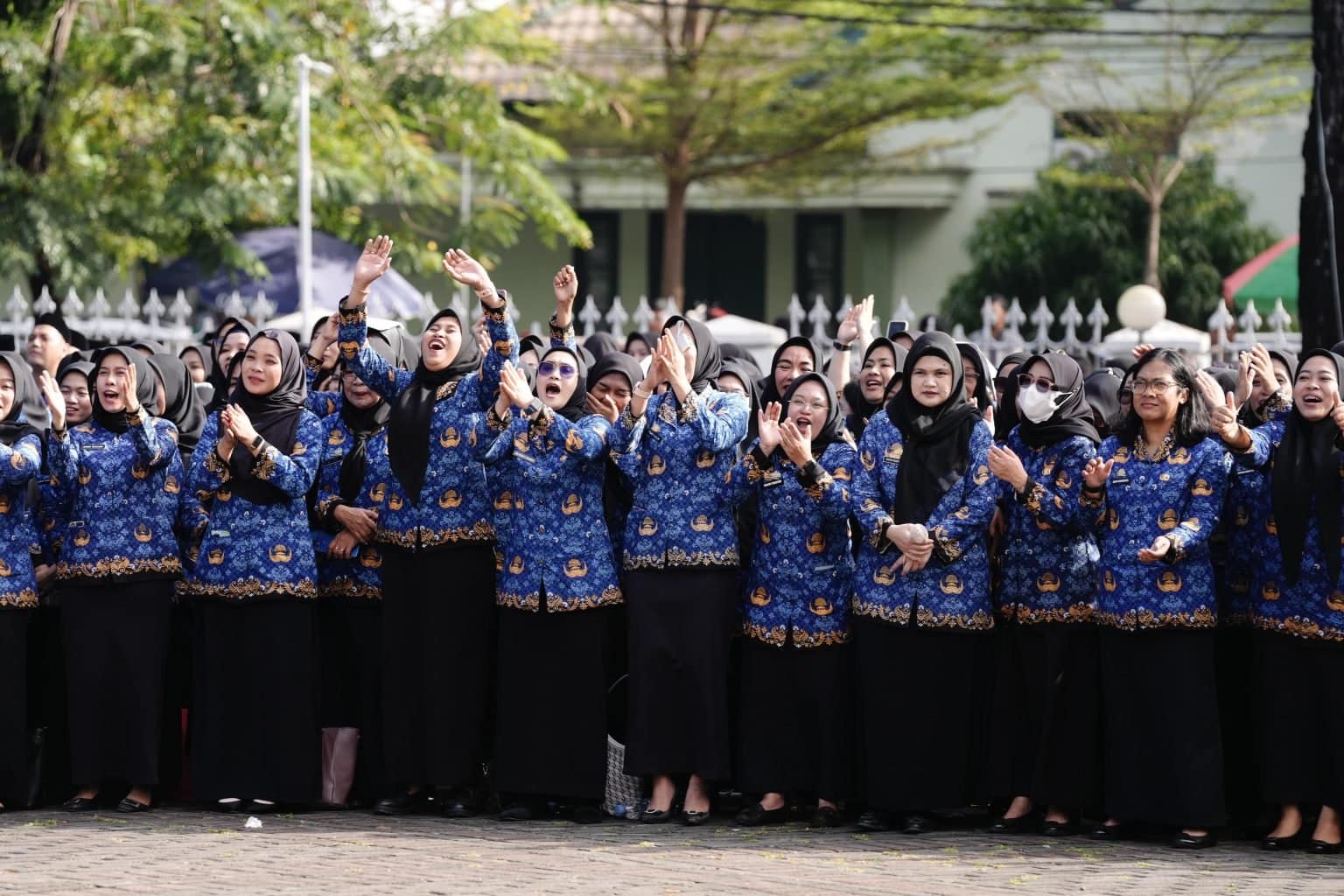 Gaji PPPK Paruh Setara Honorer?, Berikut Penjelasannya