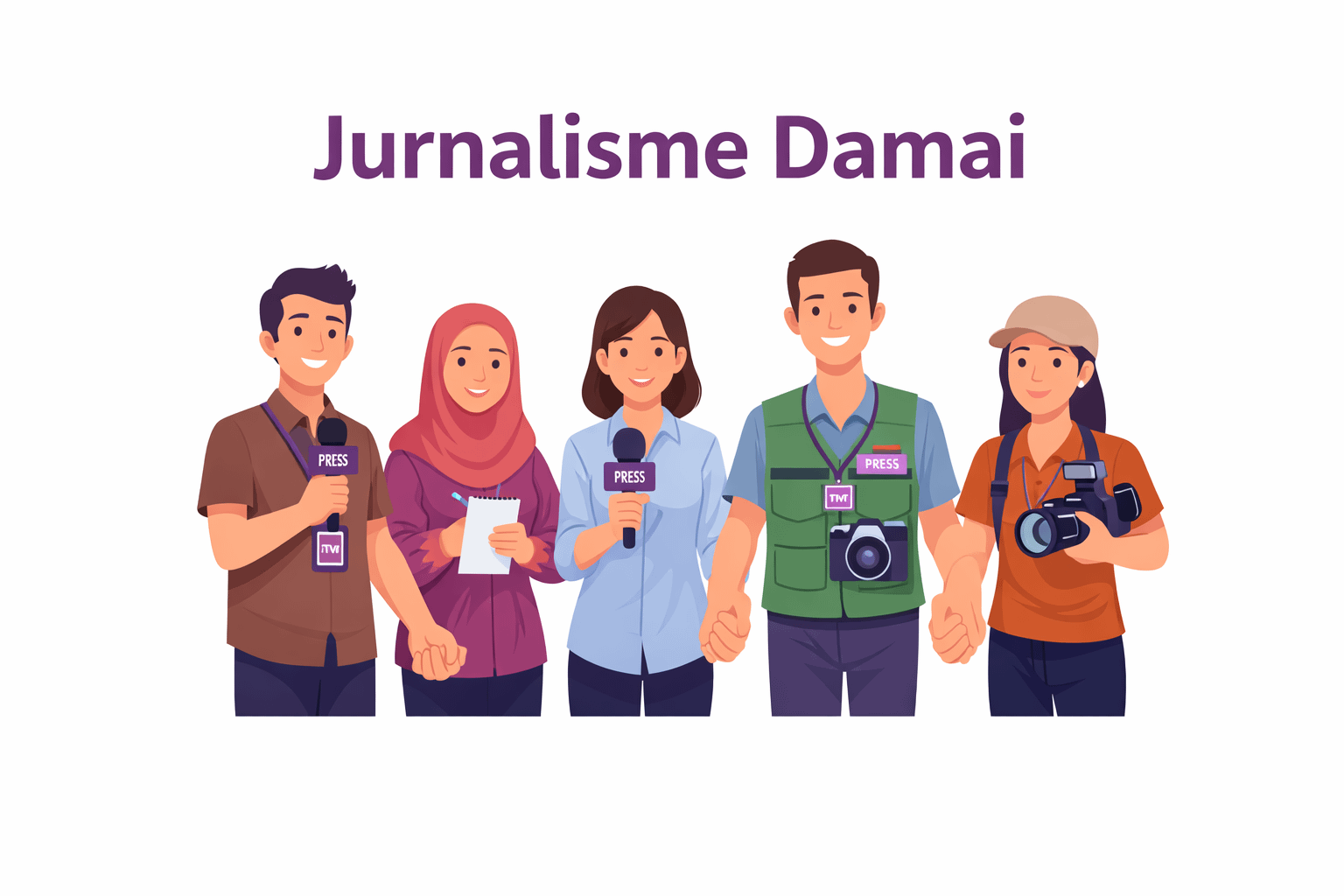 Jurnalis-bersatu-dalam-damai