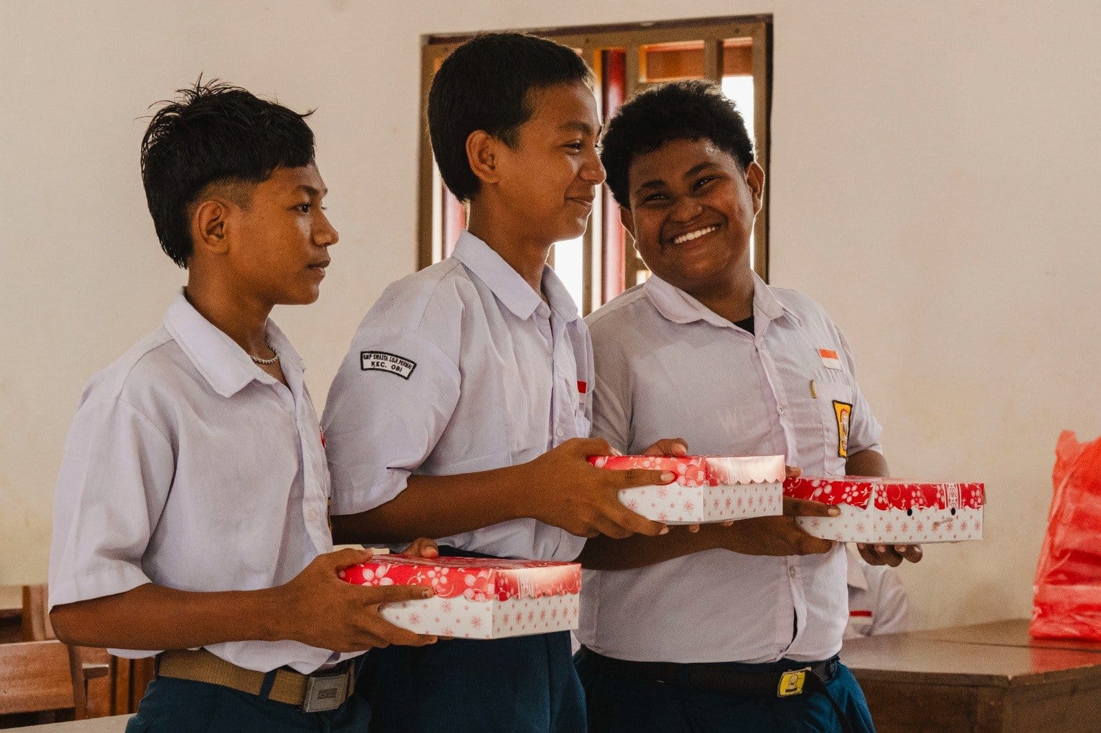 Membangun Masa Depan Anak Negeri Kawasi: Komitmen Harita Nickel Dalam Momentum Hari Gizi Nasional 2026