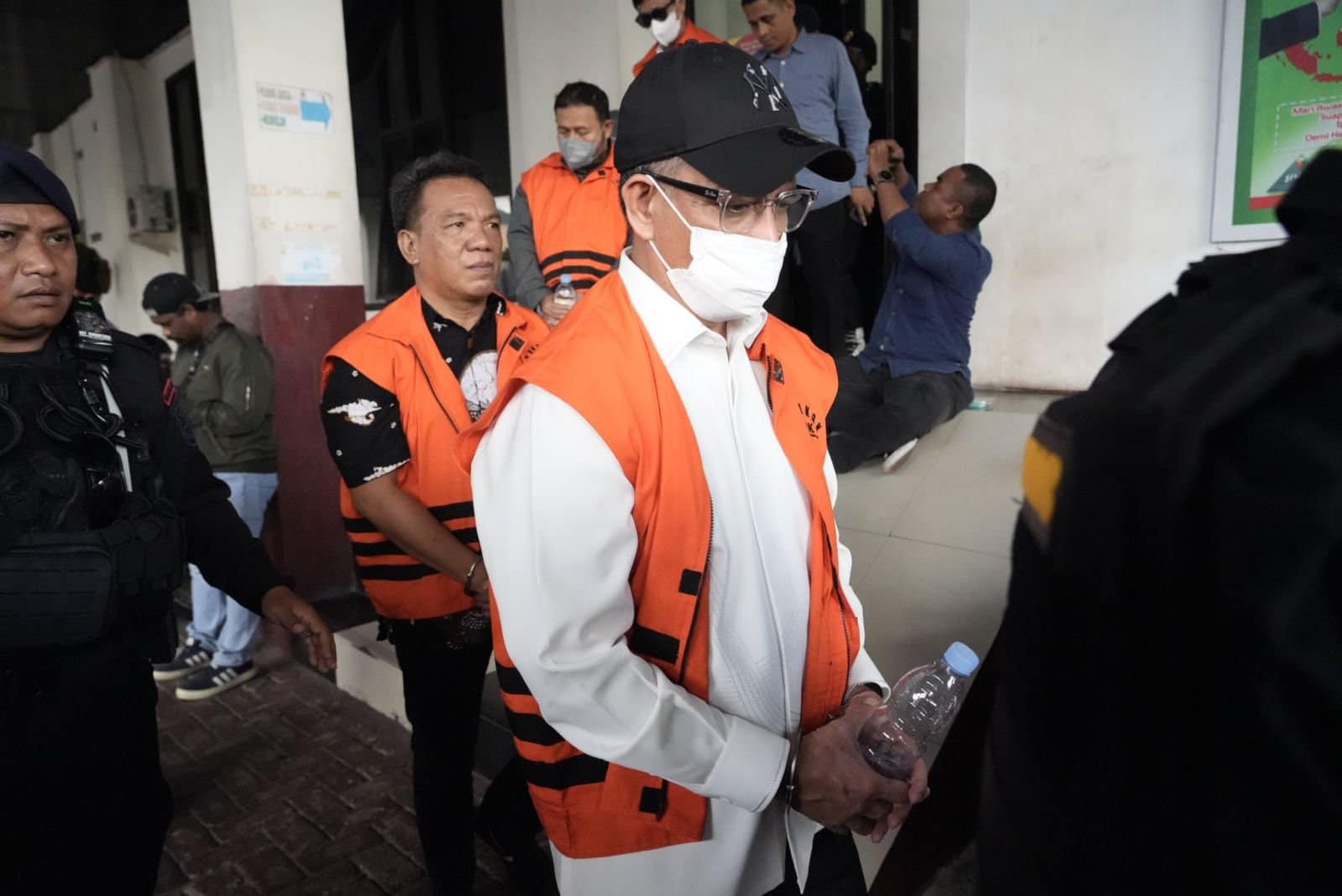 Terjaring OTT KPK, Stevi Tomas Dituntut 2 Tahun 2 Bulan