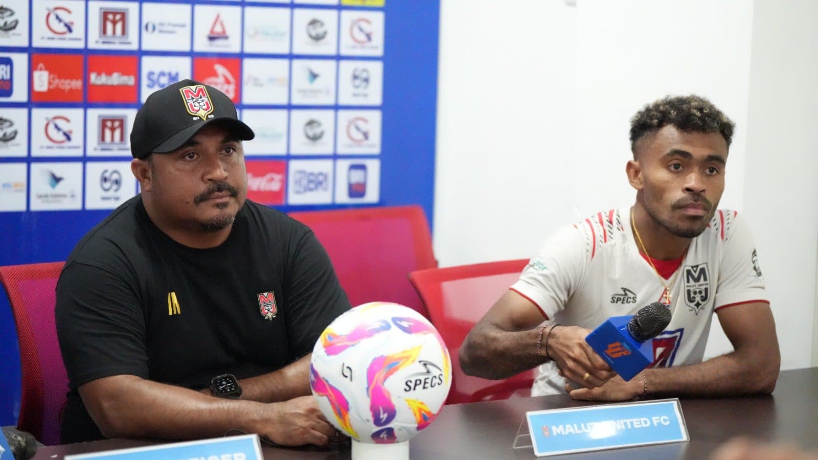 Yakob: Malut United Akan Mengupayakan Hasil Terbaik untuk Masyarakat Maluku Utara*