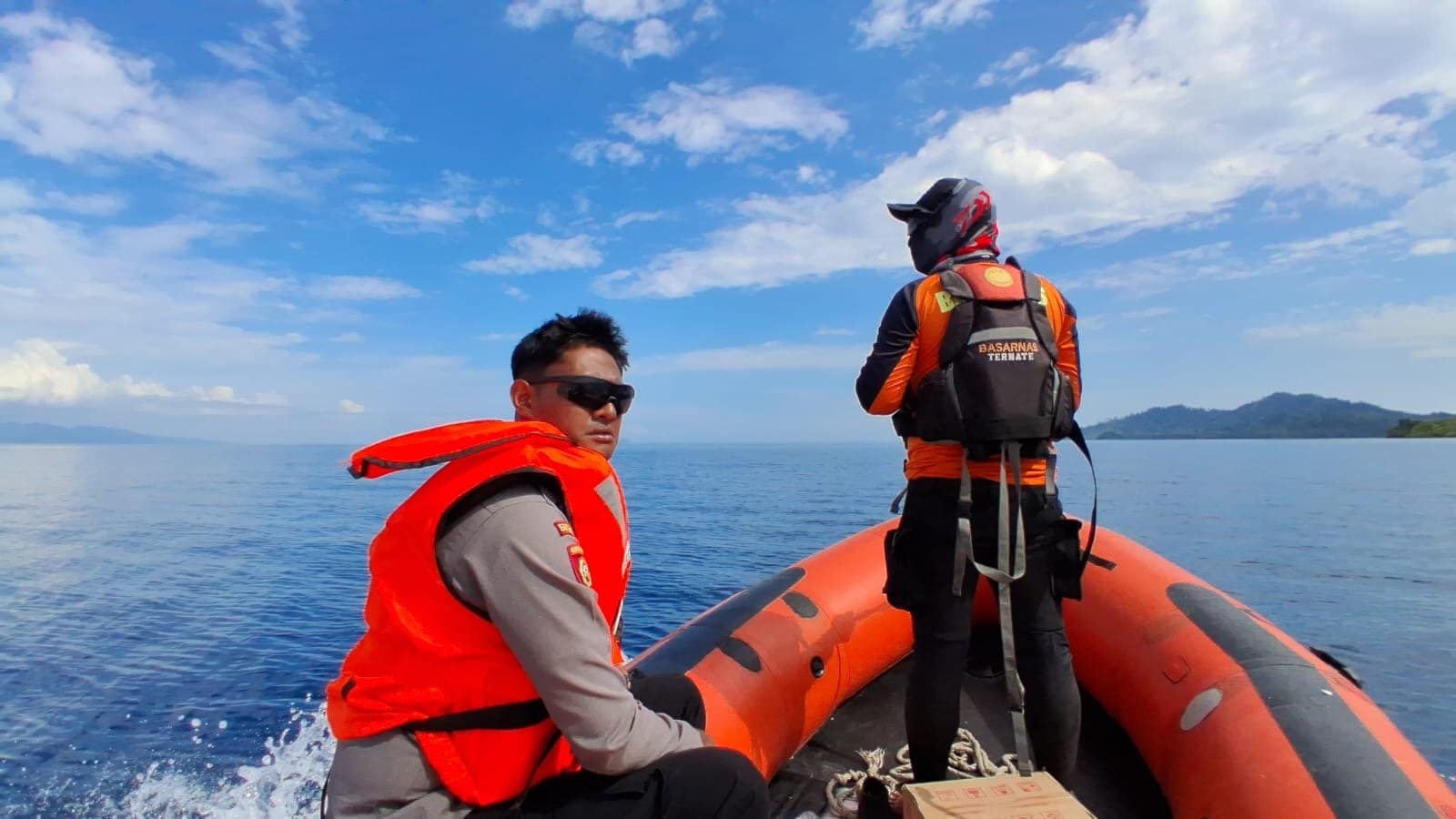 Operasi SAR Korban Longboat di Halsel Resmi Ditutup