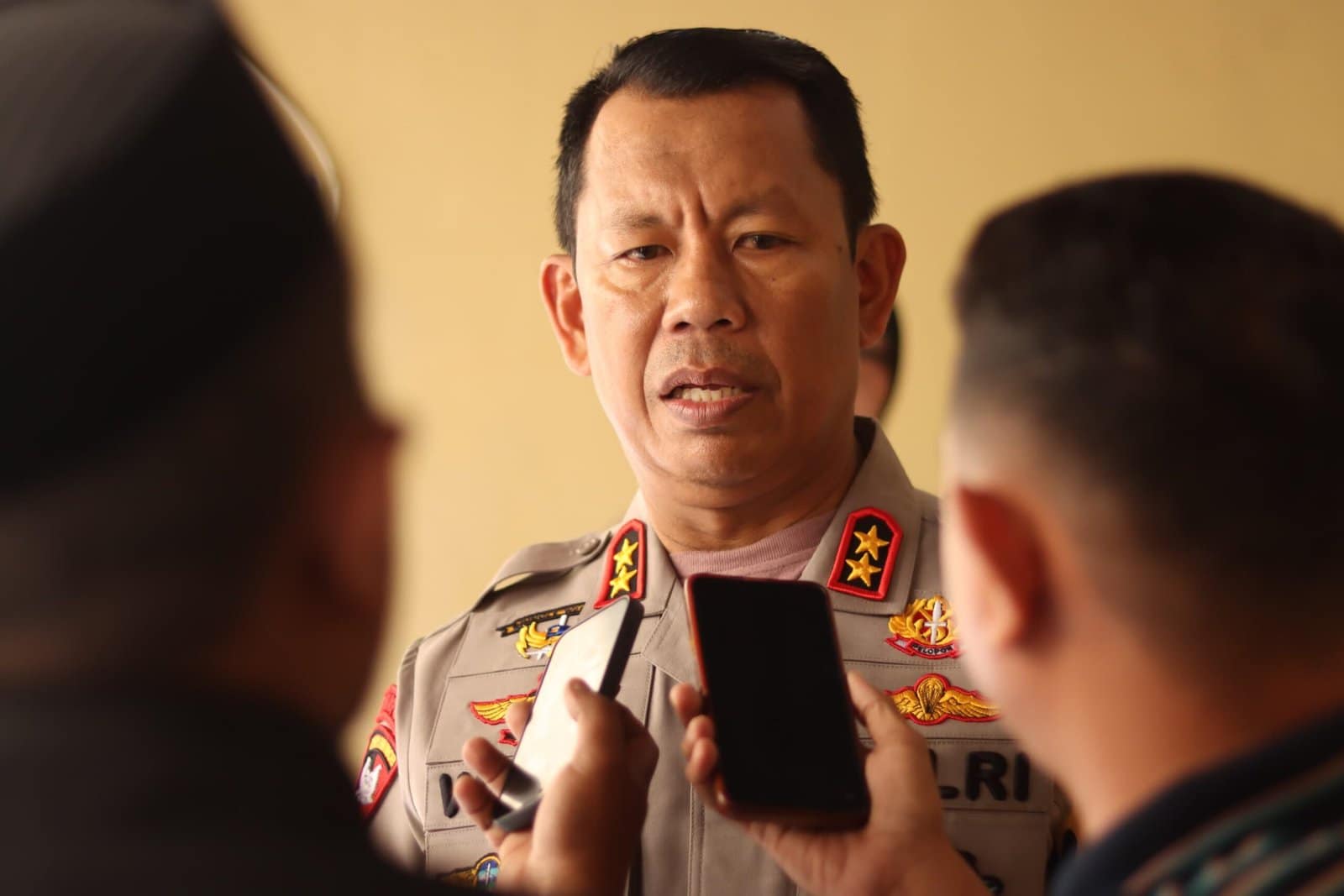 Kapolda: Idul Fitri di Maluku Utara Aman