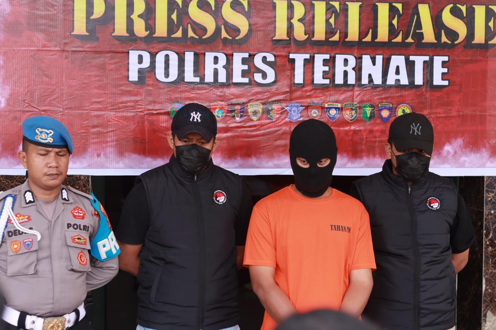 Kurir J&T Diringkus, Pemilik Ganja Masuk DPO