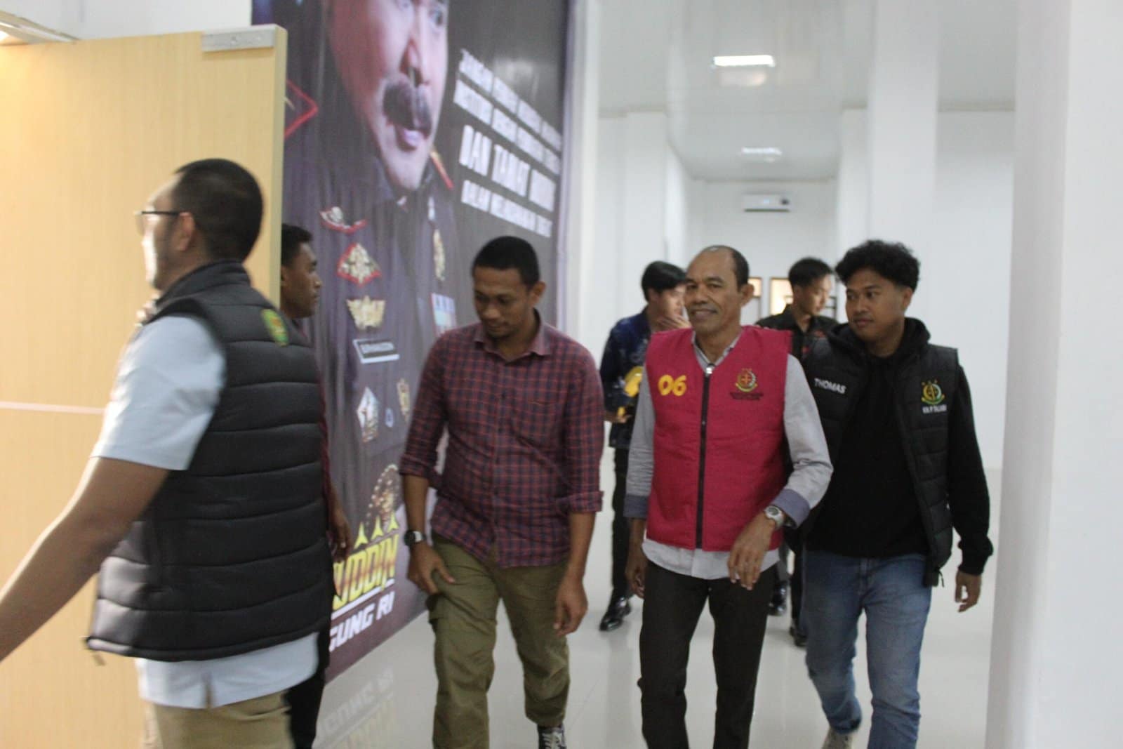 Diduga Korupsi Dana Penyertaan Modal, Dirut Taliabu Jaya Mandiri Ditahan