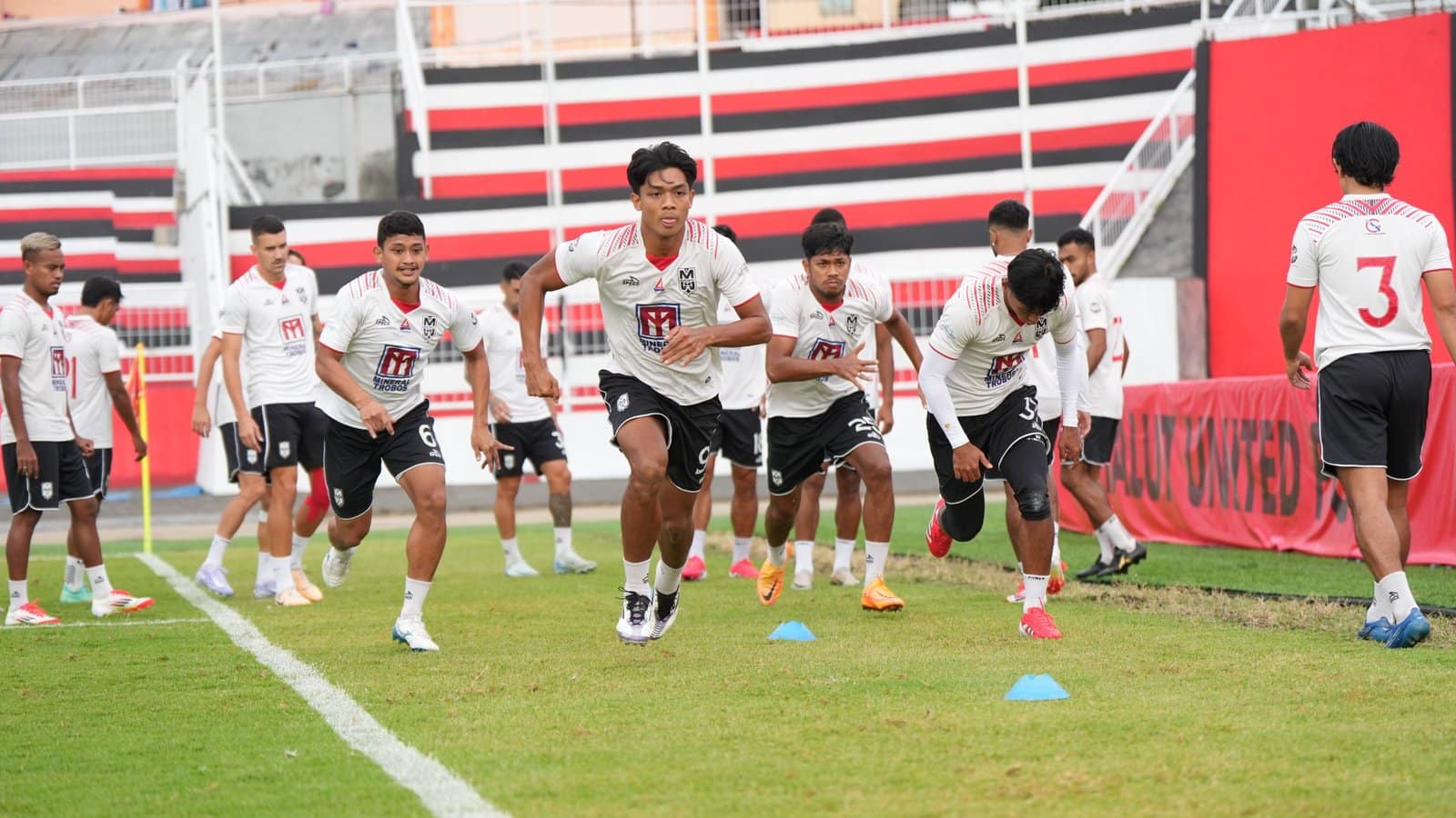 Ahmad Wadil: Main di Kandang, Kami Wajib Raih 3 Poin