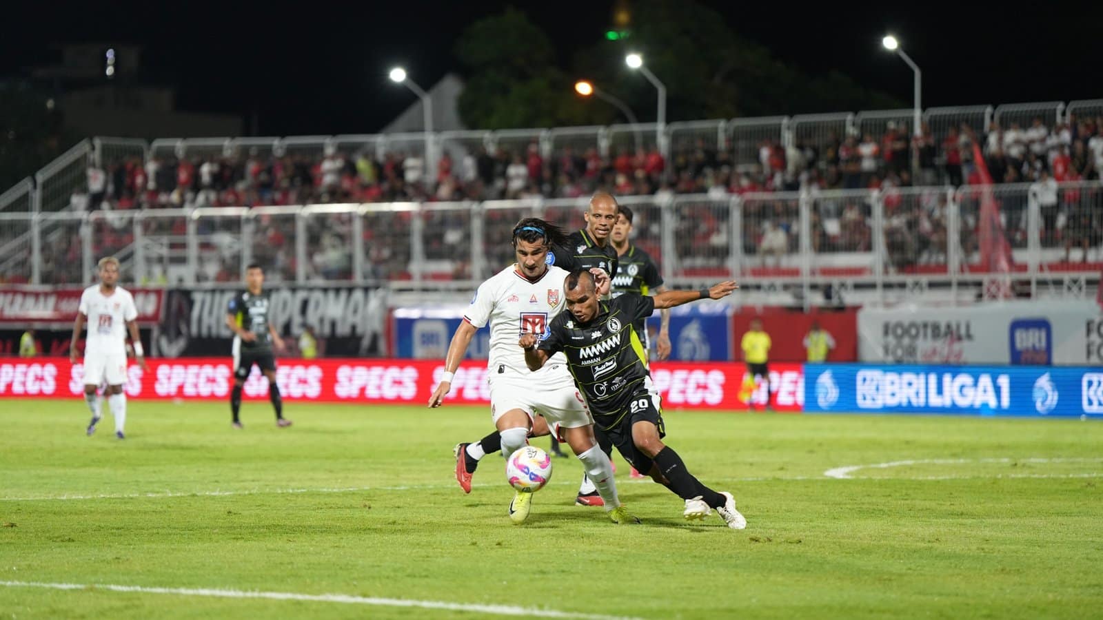 Motivasi Ruang Ganti, Kunci Kemenangan Malut United atas PSS