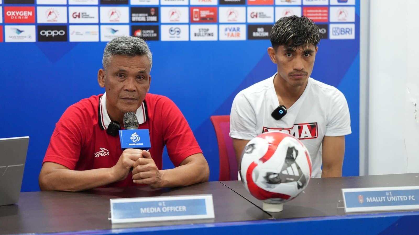 Imbang Hadapi Bali United, Hendri Susilo: Kami Fokus Laga Berkut