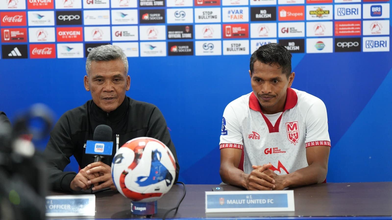 Coach Hendri Bongkar Kunci Kemenangan Malut United