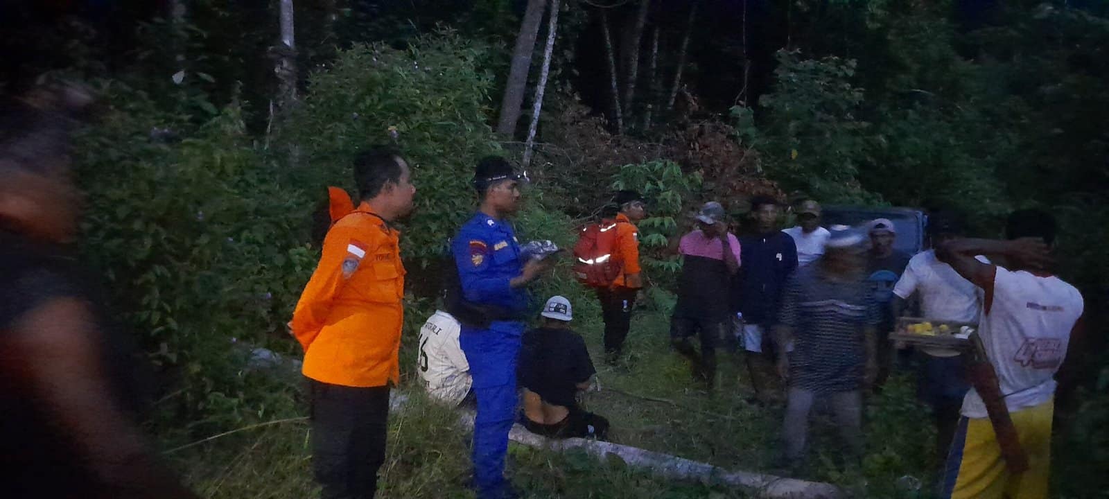 Cari Rotan, Seorang Lansia di Sula Dilaporkan Hilang