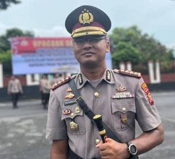 Puluhan Personel Kawal PSU di Tidore Kepulauan