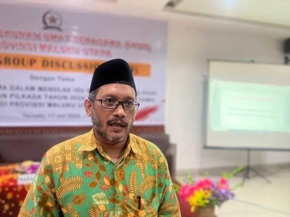 FKUB Dukung Polda Operasi Natal dan Tahun di Maluku Utara